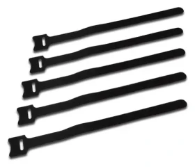 Mercodan pásky na suchý zips 150x13 mm / Sťahovacie pásky / 100 ks (221514010)