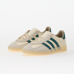 Tenisky adidas Gazelle Indoor Crew White/ Preloved Teal/ Wonder White EUR 44 2/3