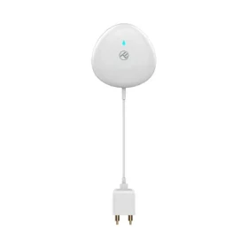 TELLUR WiFi Smart povodňový senzor biela / AAA (TLL331081)