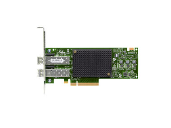 HPE SN1200E adaptér / 2x Fibre Channel 16Gbps / PCIe / renew (Q0L14AR)