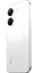 POCO X8 Pro 12+512GB biela / Mobilný telefón / 6,59 "AMOLED 120Hz / MediaTek Dimensity 8500-Ultra / 5G / Android 16