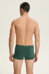 Pánske boxerky 2PAK 44521 SS26 zelené/šedé – Henderson M