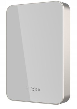Fixed MagZen 10 Crystal Qi2 10000mAh Szary