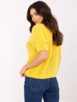 Jumper MI SW 2701.23 žltý jedna velikost