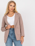 Dámska bunda ZT 7845 - FPrice L/XL Modrá