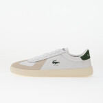 Tenisky LACOSTE Baseshot Pro White/ Off White EUR 44