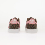 Topánky adidas Superstar II Kids Earth Strata/ Glow Pink/ Core Black 5