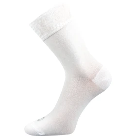 Ponožky LONKA Eli white 3 páry 39-42 113448