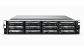 TerraMaster U12-500 PLUS / NAS / 2U Rack / 12x SATA HDD / SSD / Intel Core i7-1255U / 16GB DDR5 / 2x 10GbE / Diskless (U12-500 PLUS)