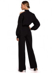 Dámsky overal M528 čierny - Moe XXL-44 černá