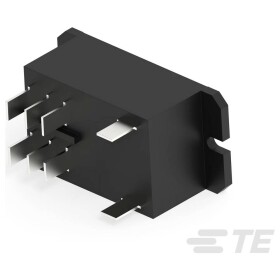 TE Connectivity T92P11A22-240 priemyselné relé, 240 V/AC, 2 prepínacie, 1 ks; 4-1393211-4