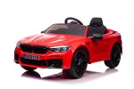 Mamido Elektrické autíčko BMW M5 DRIFT šport červené 24V