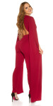 Sexy KouCla V-Cut Jumpsuit XL Sleeves