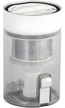 Sencor SVXD 1752 / Nádoba na prach / pre SVC 7522WH (8590669345915)