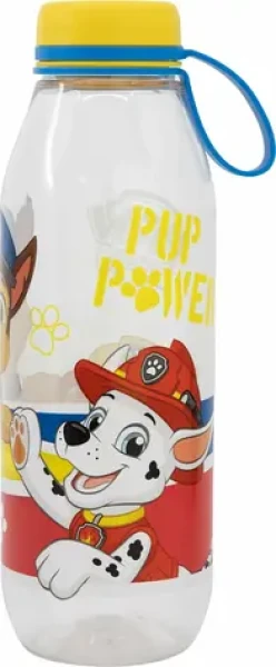 STOR Fľaša na pitie Tlapková patrola: Psia sila 650 ml (153874)