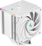 Deepcool DeepCool AK500 Digital WH Procesor Chłodnica powietrza 12 cm Biały 1 szt.