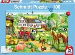 Schmidt Puzzle Na farme