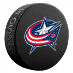 Pamätný hokejový puk Inglasco NHL Basic 510AN000400 Detroit Red Wings