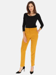 Dámske L`AF Pants Mustard