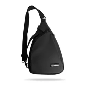 Crossbody bag Urban Black - GymBeam (čierna) (118417-1-single_variant)