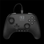 PowerA Ovladač pro Nintendo Switch 2 černý / Ovladač / Kabelový (NSGP0523-01)