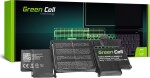Green Cell A1493 do Apple Macbook Pro 13 Late 2013, Mid 2014 11.34V 6300mAh (AP21)