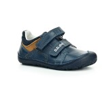 D.D.Step DDStep S073-52363A Bermuda Blue celoročné členkové barefoot topánky 22 EUR