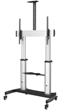 StarTech Mobilný stojan pre TV / Stojan na TV / 60-100" / nosnosť 100 kg / VESA do 1000x600 mm (STNDMTV100)