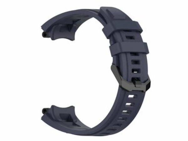 Amazfit T-Rex 2 tmavo modrá / remienok / Silikón (2926934123227)