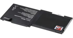 T6 Power Batéria pre HP EliteBook 720 G1 725 G2 820 G1 820 G2 / 3cell / 4000mAh / 44Wh / Li- POL (NBHP0119)