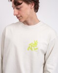 Gramicci Running Man L/S Tee Pigment Dyed NATURAL PIGMENT L