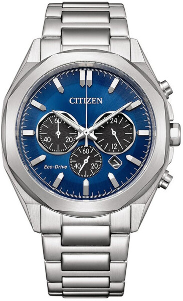 Citizen Eco-Drive Classic Chrono CA4590-81L