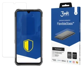 3mk FlexibleGlass hybridné sklo pre Umidigi Bison / Ochranné sklo
