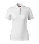 Dámske tričko Resist Heavy Polo White 2XL