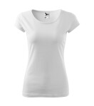 Pure T-shirt dámske biele M
