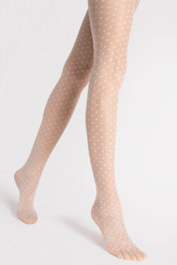 Fiore Breeze 20 DEN G6118 farba: ecru 2-S