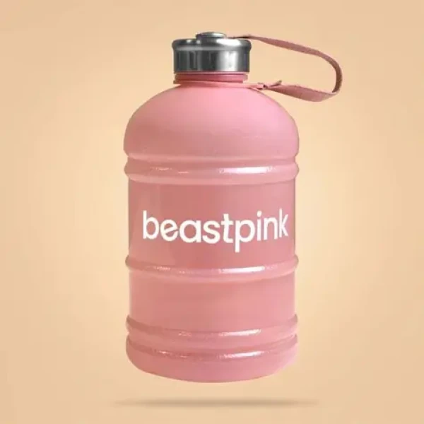 Fľaša Hydrator 1,89 l - BeastPink (1890 ml, ružová) (29707-1-pink)
