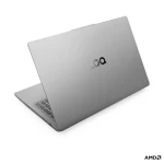 Lenovo LOQ 15ARP10E sivá / Herný notebook / 15.6" FHD 144Hz / AMD RYZEN 5 150 3.3GHz / 16GB / 512GB SSD / RTX 3050 6GB (83S000FMCK)