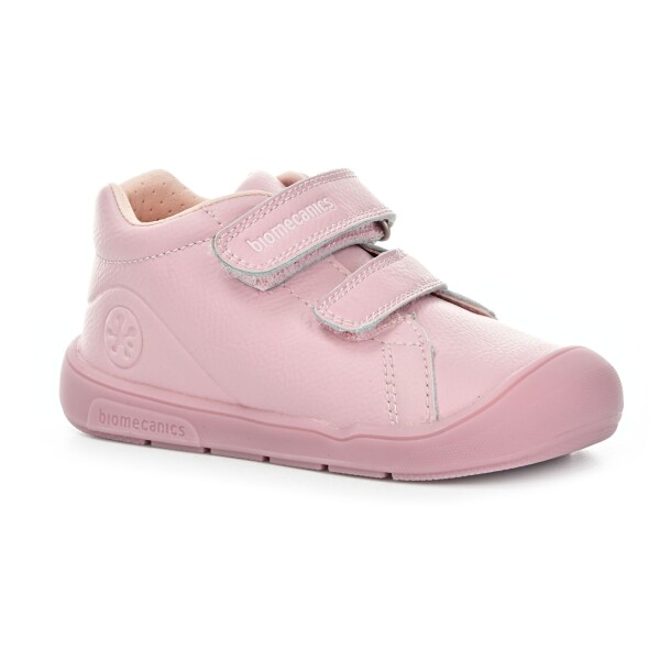 Biomecanics Botin Basico Rosa celoročné členkové barefoot topánky 22 EUR