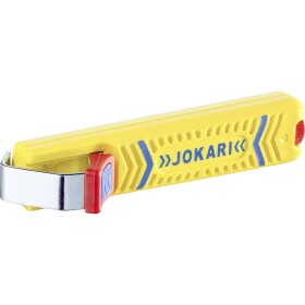 Jokari 10270 No. 27 Secura odizolovacie nôž Vhodné pre odizolovacie kliešte okrúhle káble 8 do 28 mm; 10270