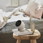 Kreafunk Inteligentný budík Bell Ivory Sand