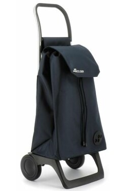 Rolser Baby MF Joy-1800 nákupná taška na kolieskach, tmavo šedá (BAB012-1031)