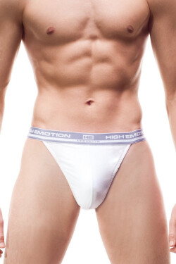 Pánská tanga High model 16980391 white Bílá Cornette