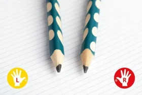STABILO® EASYgraph S petrolejová - 2 ks balenia (B-53103-5)