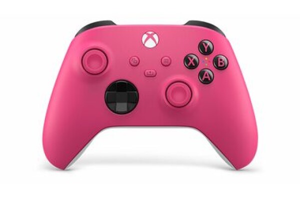 Xbox Series Bezdrôtový ovládač - Deep Pink (QAU-00083)