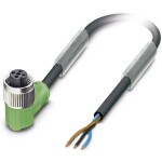 Sensor/Actuator cable SAC-3P-20,0-PUR/M12FR 1570173 Phoenix Contact; 1570173