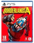 PS5 Borderlands 4 / Hra pre PlayStation 5 / Akčné / Angličtina / od 18 rokov (PS5)