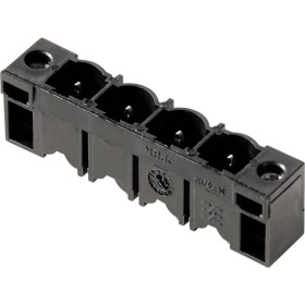 Weidmüller konektor do DPS Počet pólov 12 Raster (rozteč): 7.62 mm 1140970000 50 ks; 1140970000