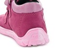 Fare B5516294 ružové celoročné členkové barefoot topánky 30 EUR