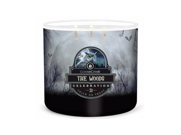 Goose Creek - Halloween - Temný les